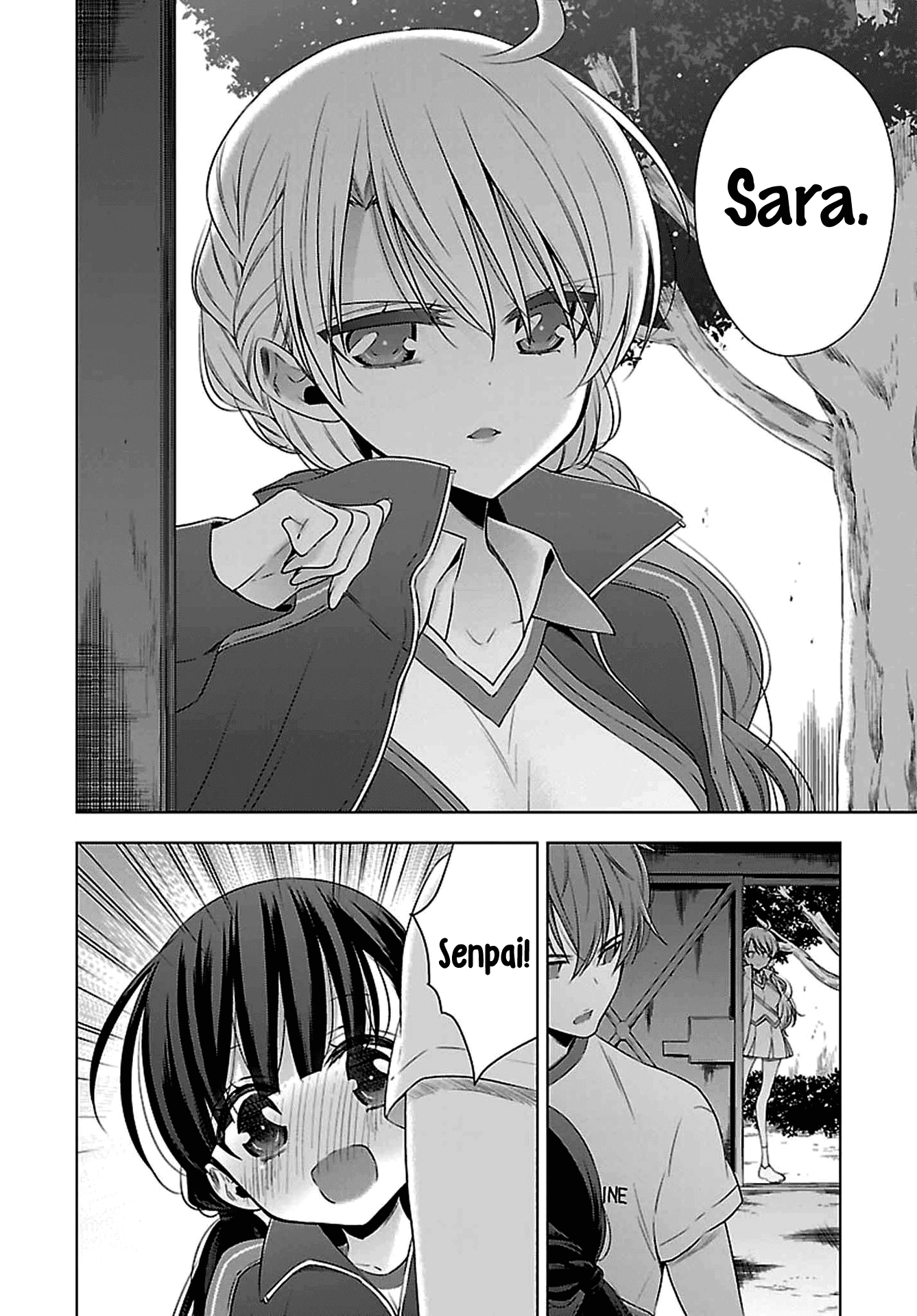 Vampire-Chan X Junior-Chan Chapter 10 #12