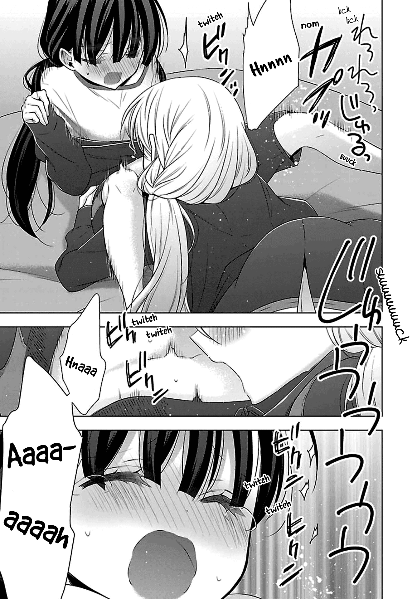 Vampire-Chan X Junior-Chan Chapter 10 #19