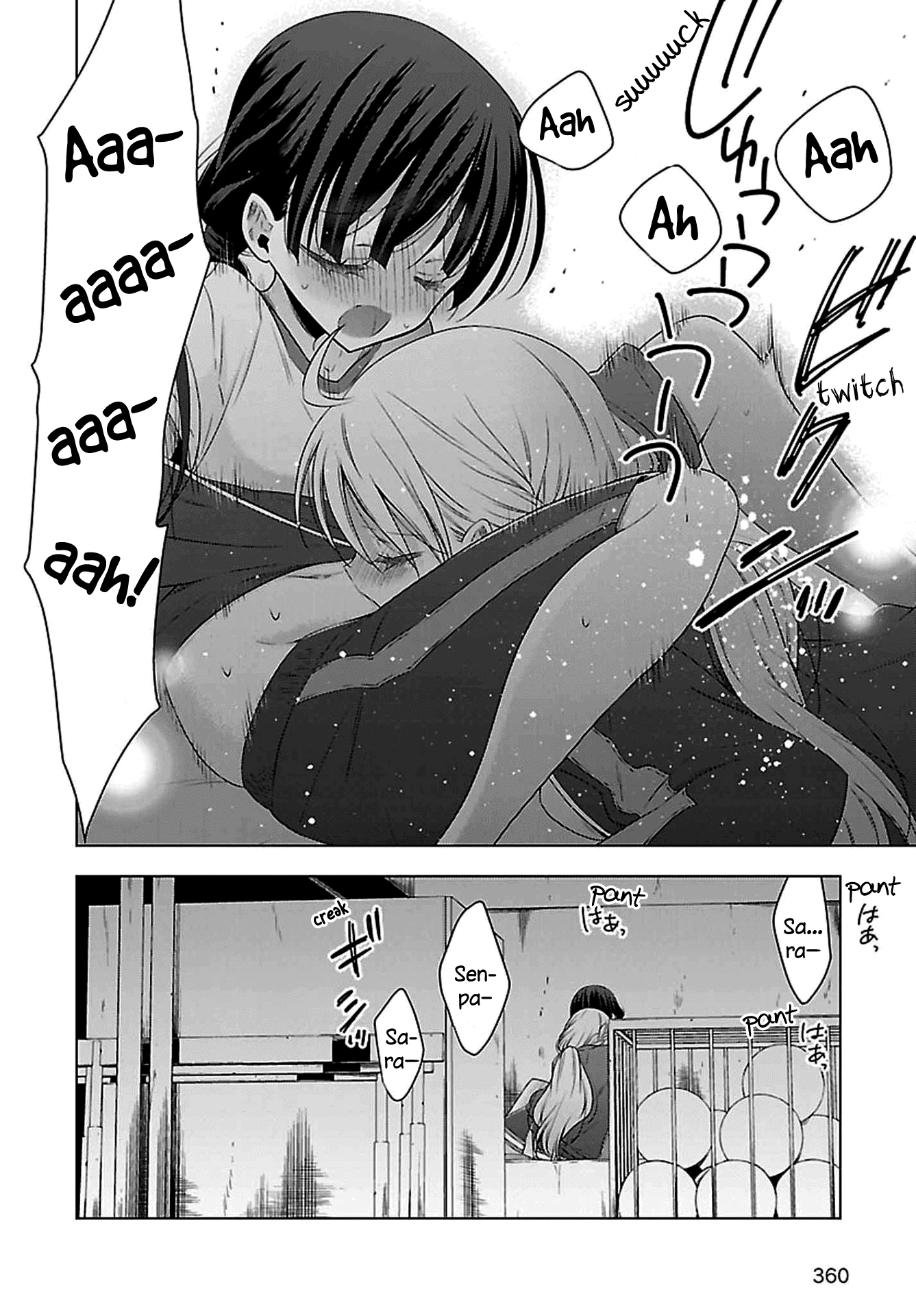 Vampire-Chan X Junior-Chan Chapter 10 #20