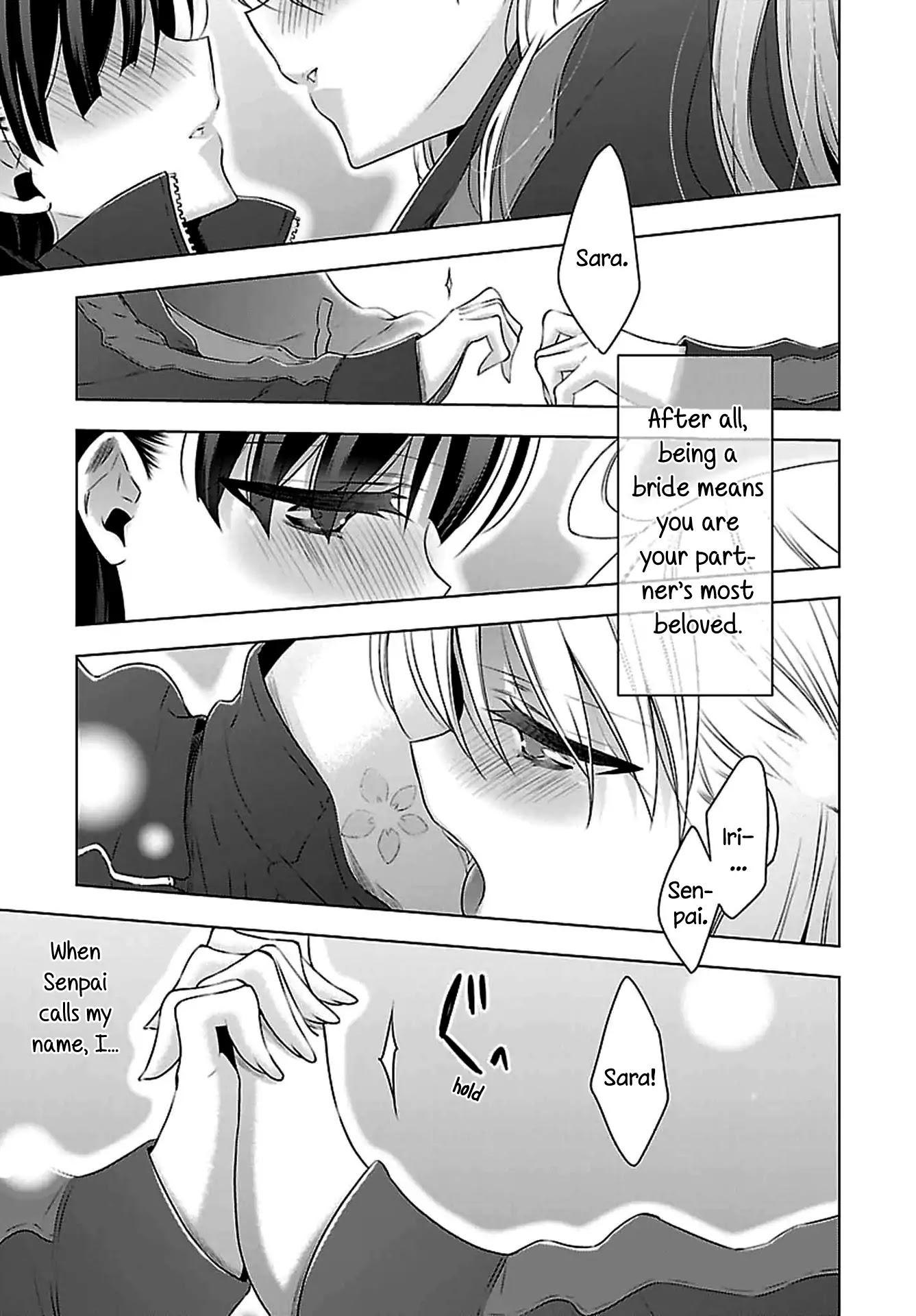 Vampire-Chan X Junior-Chan Chapter 9 #23