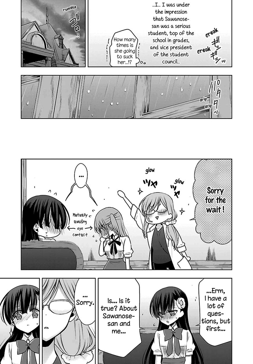 Vampire-Chan X Junior-Chan Chapter 7 #11