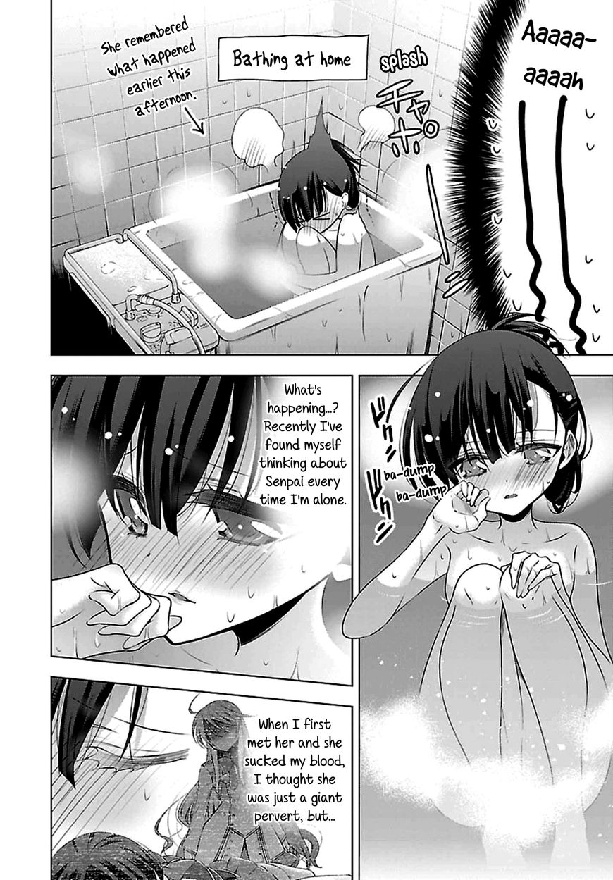 Vampire-Chan X Junior-Chan Chapter 6 #4