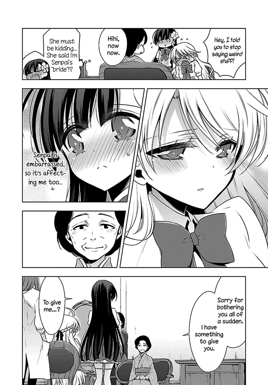 Vampire-Chan X Junior-Chan Chapter 6 #10