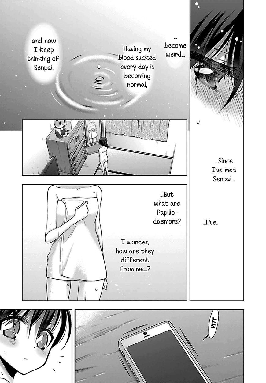 Vampire-Chan X Junior-Chan Chapter 5 #7