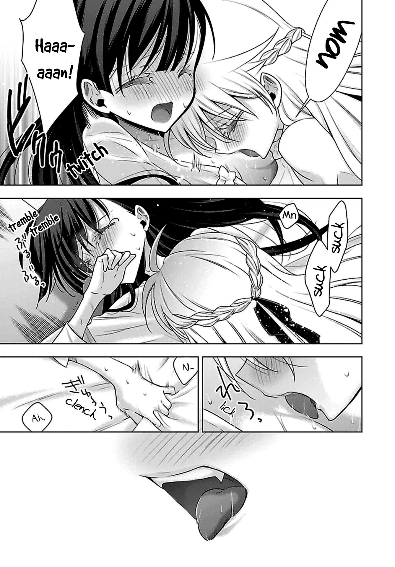 Vampire-Chan X Junior-Chan Chapter 4 #17