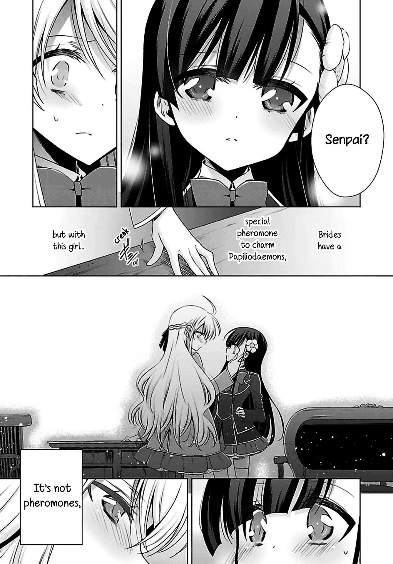 Vampire-Chan X Junior-Chan Chapter 2 #21