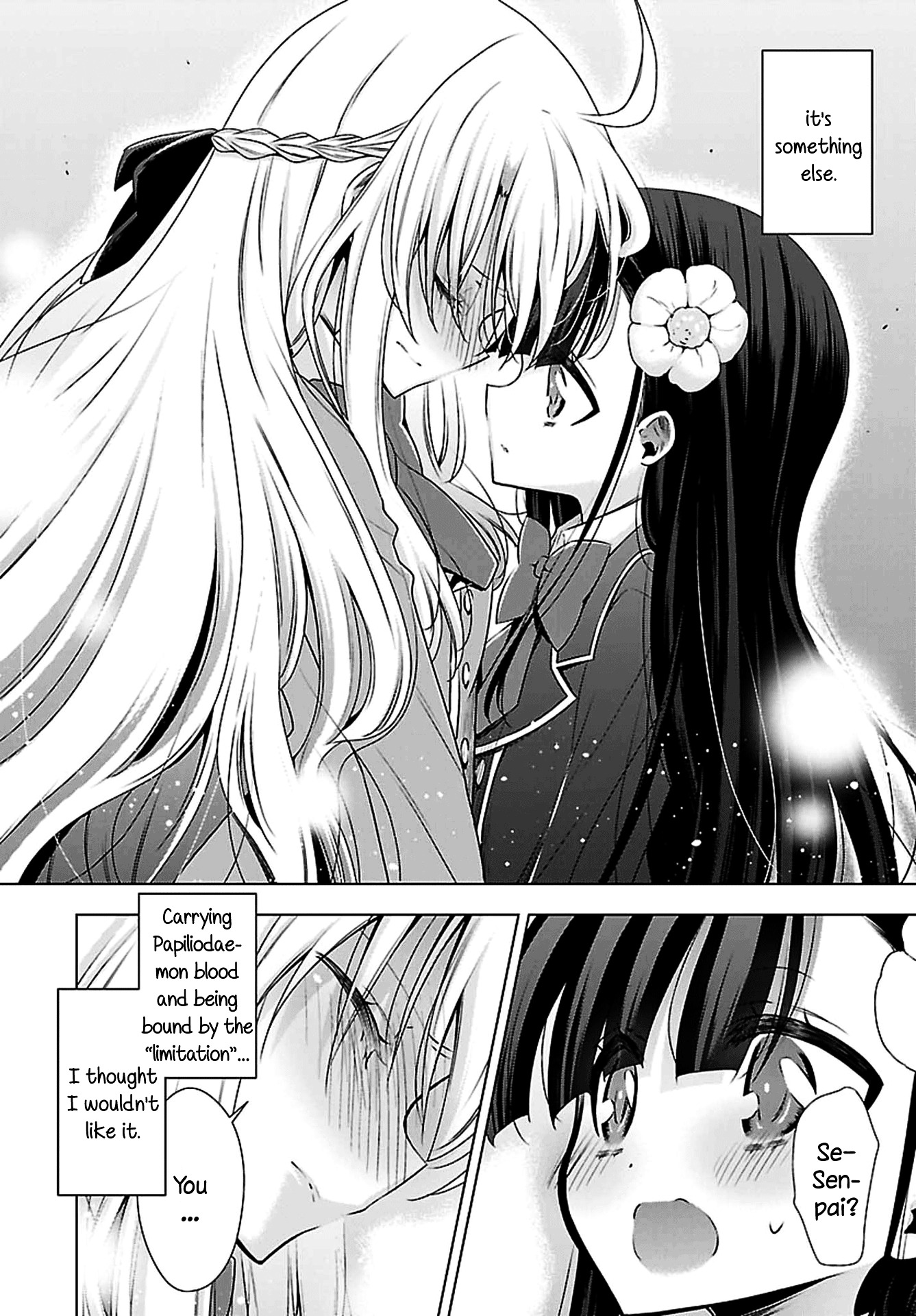 Vampire-Chan X Junior-Chan Chapter 2 #22