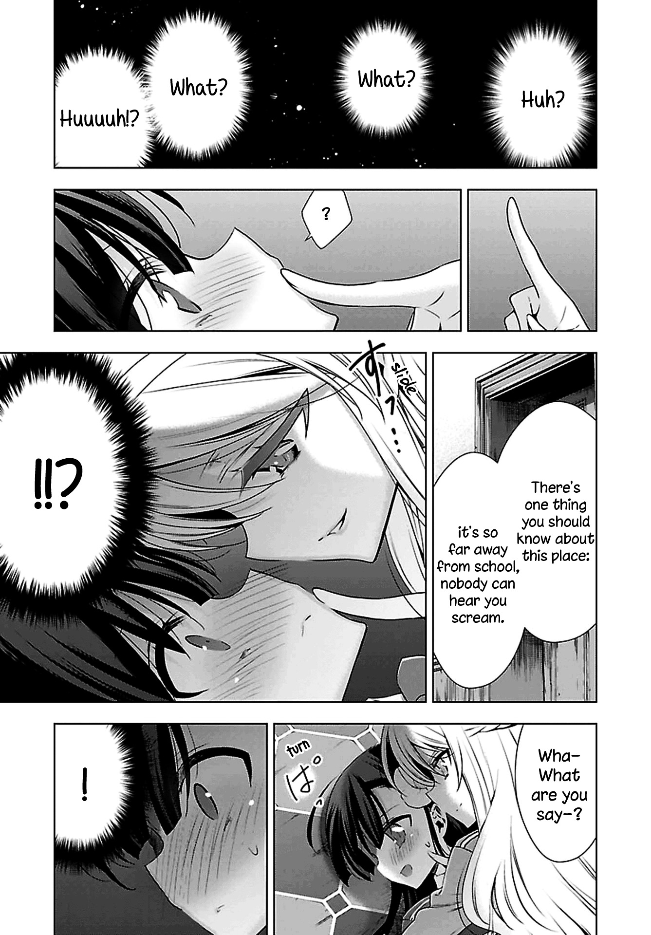 Vampire-Chan X Junior-Chan Chapter 1 #40