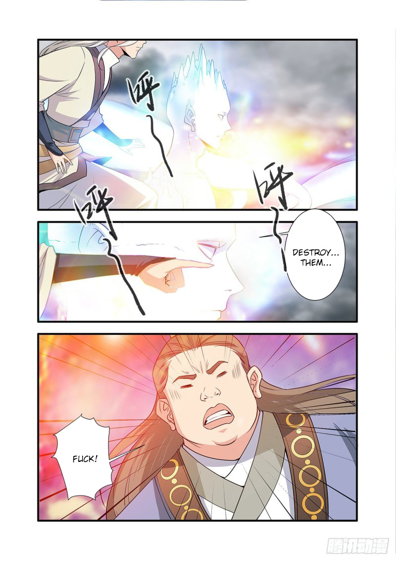 Xian Ni Chapter 159 #5