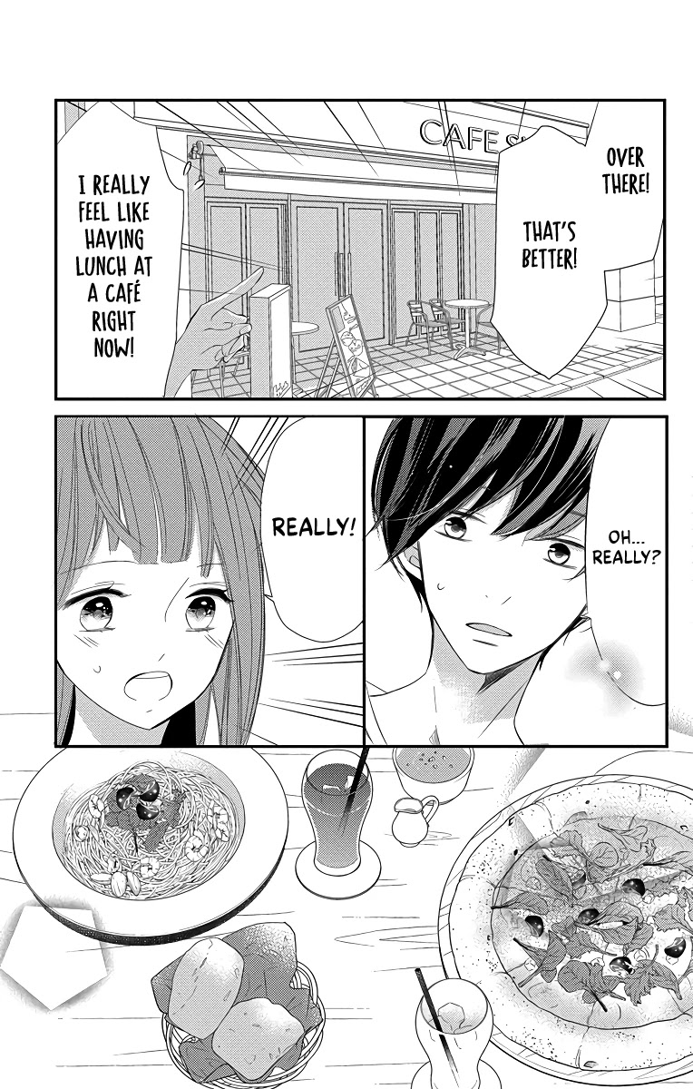 I Got Married To Masaomi-Kun Chapter 6 #21