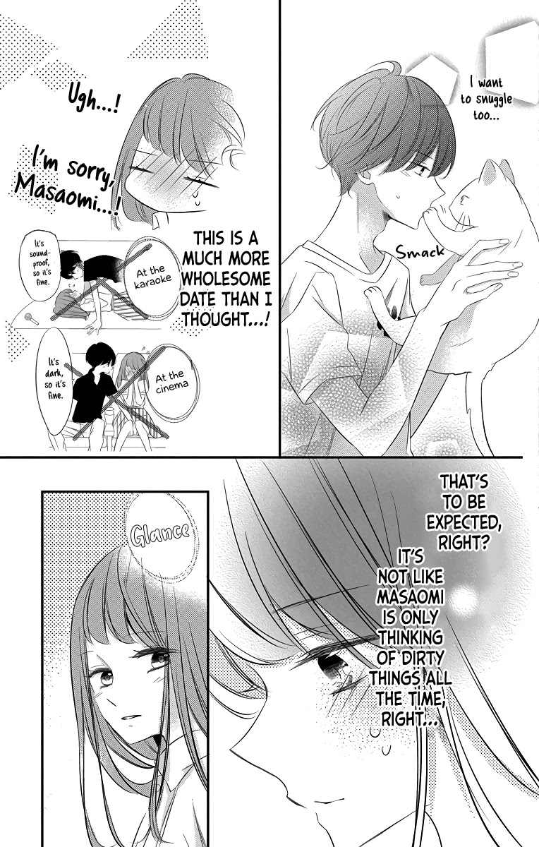 I Got Married To Masaomi-Kun Chapter 6 #35