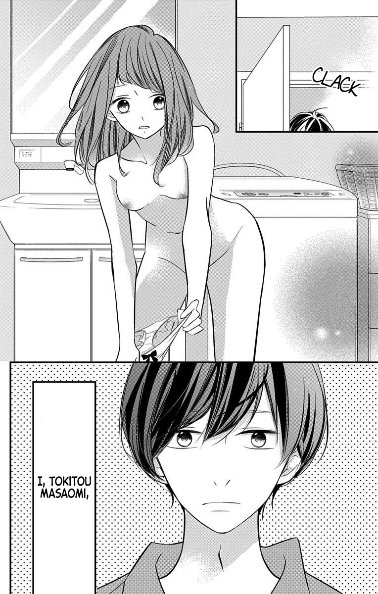 I Got Married To Masaomi-Kun Chapter 5 #6