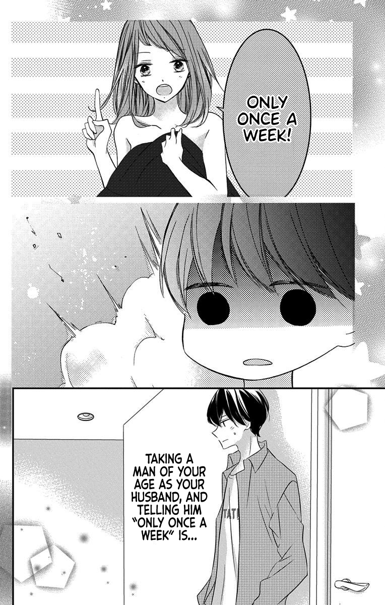 I Got Married To Masaomi-Kun Chapter 5 #12