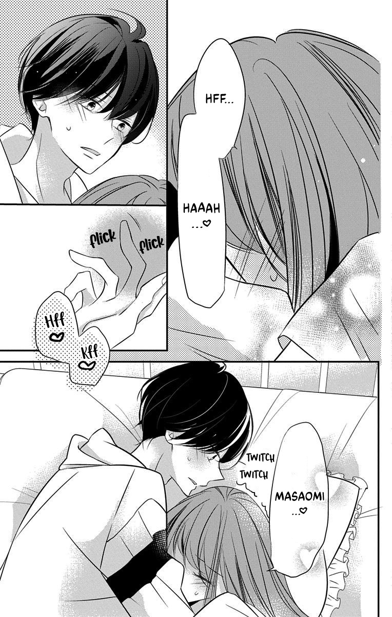 I Got Married To Masaomi-Kun Chapter 5 #31