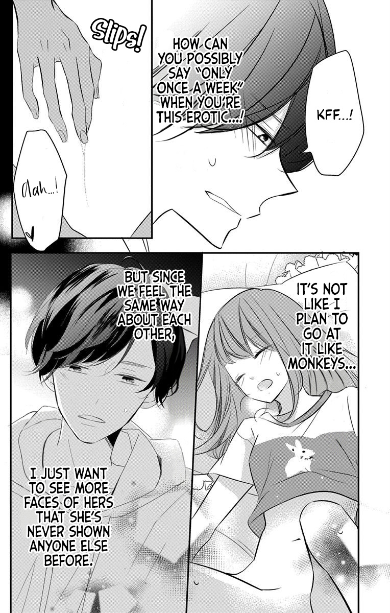 I Got Married To Masaomi-Kun Chapter 5 #32