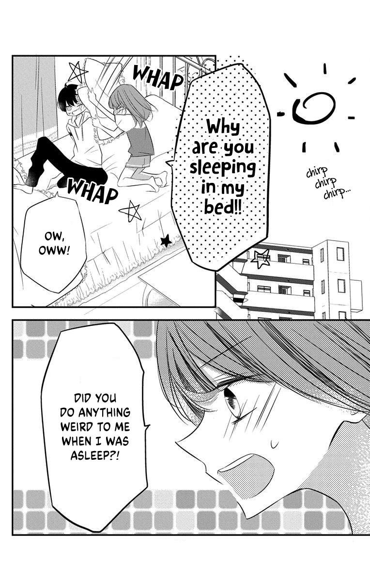 I Got Married To Masaomi-Kun Chapter 5 #40