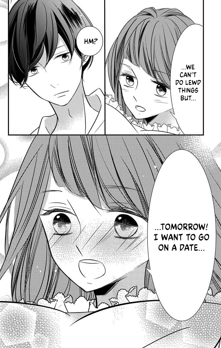 I Got Married To Masaomi-Kun Chapter 5 #42