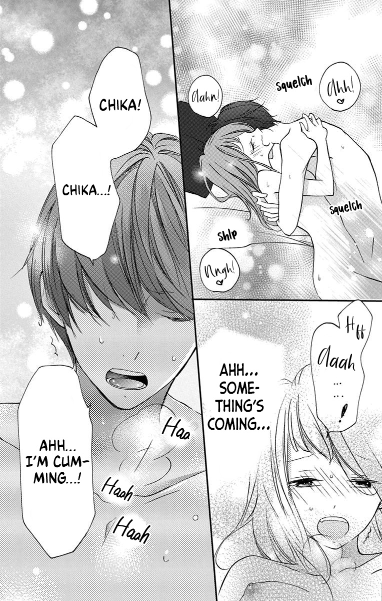 I Got Married To Masaomi-Kun Chapter 3 #21