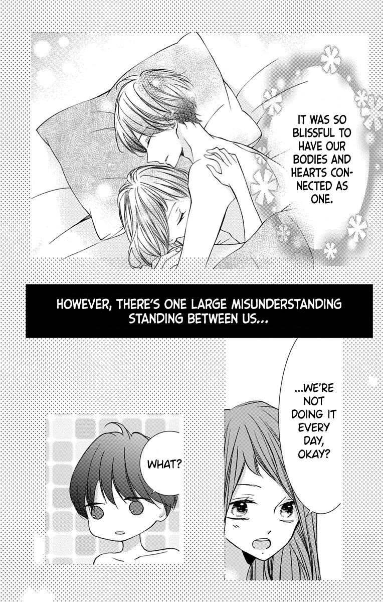 I Got Married To Masaomi-Kun Chapter 4 #7