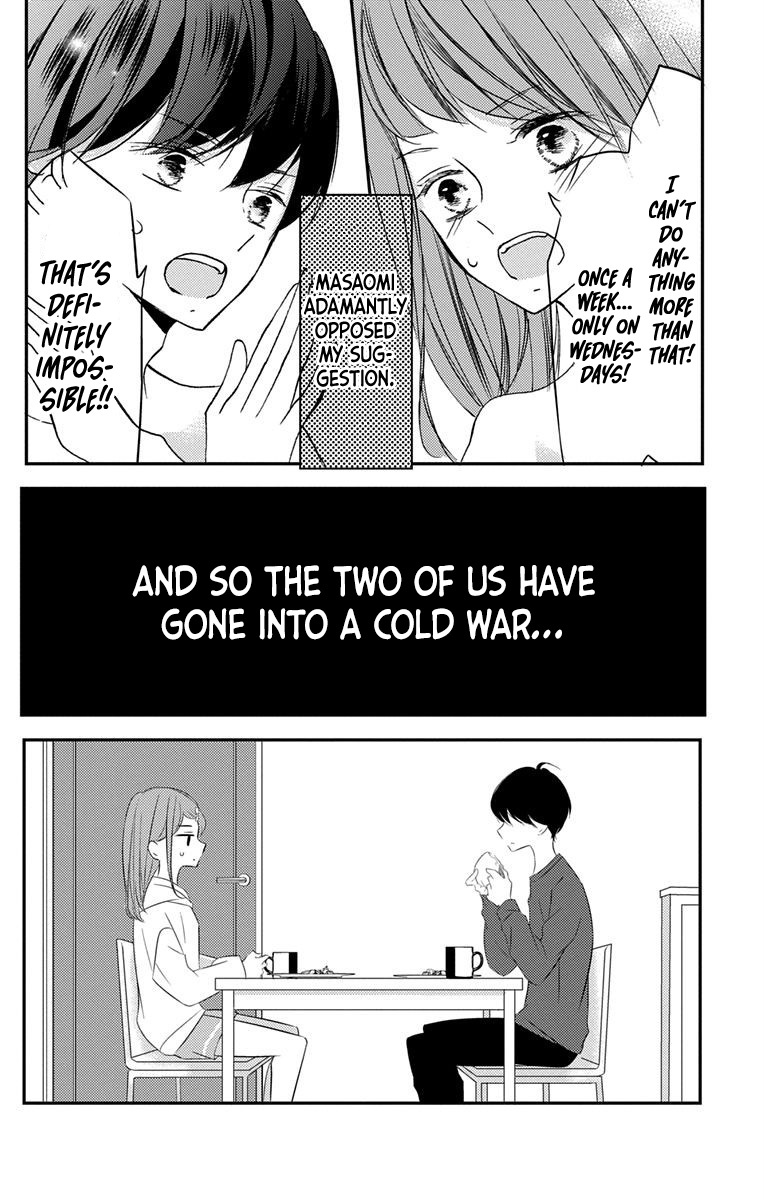 I Got Married To Masaomi-Kun Chapter 4 #8