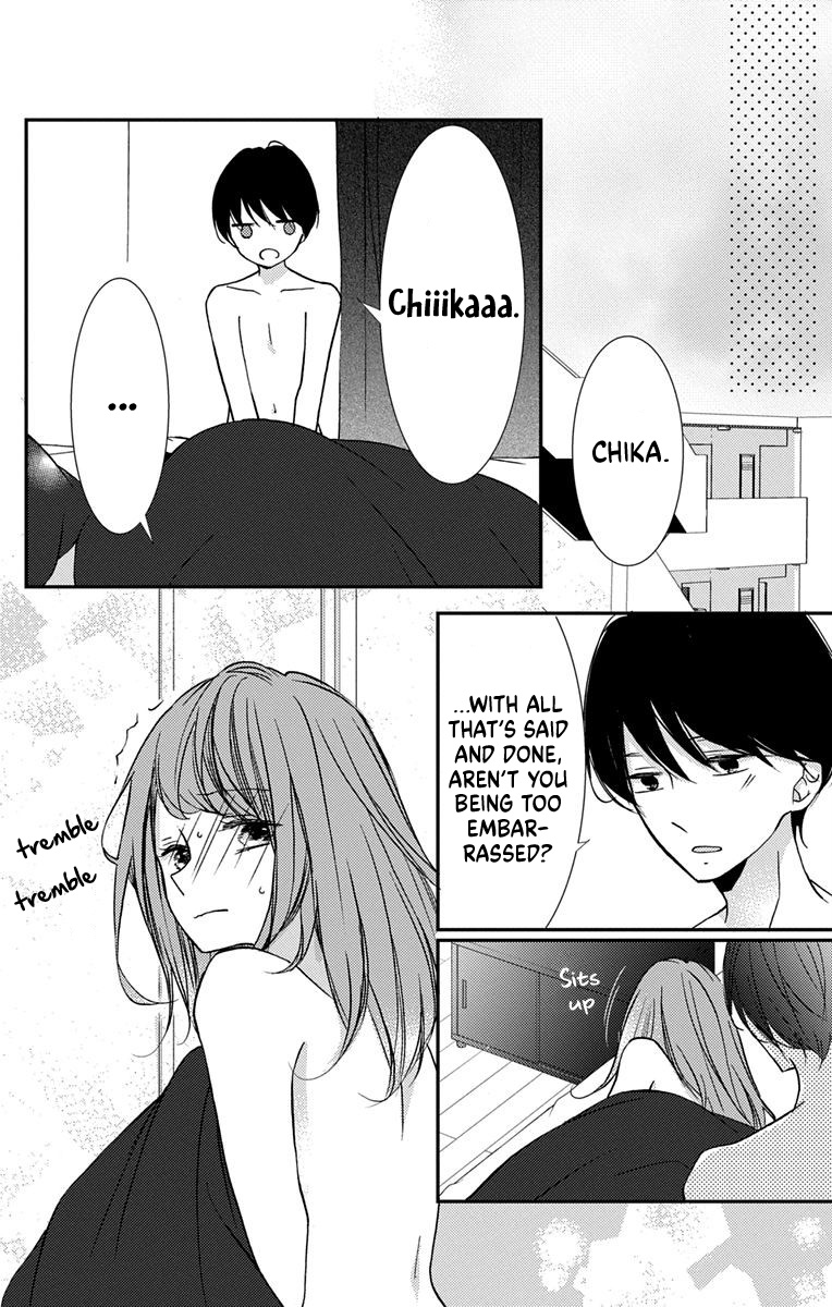 I Got Married To Masaomi-Kun Chapter 3 #25