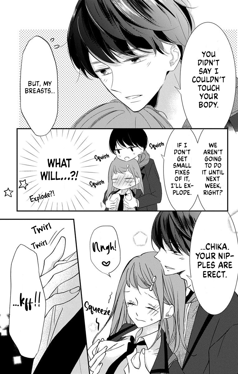 I Got Married To Masaomi-Kun Chapter 4 #11