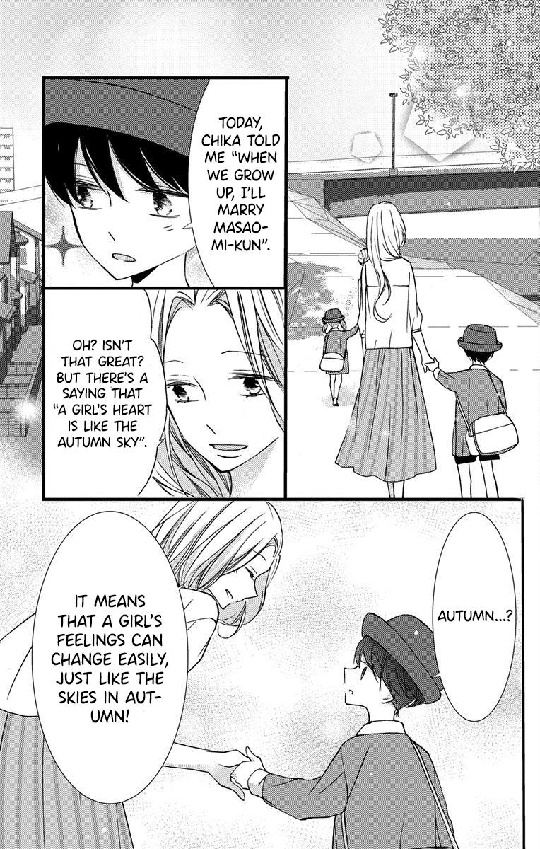 I Got Married To Masaomi-Kun Chapter 3 #30