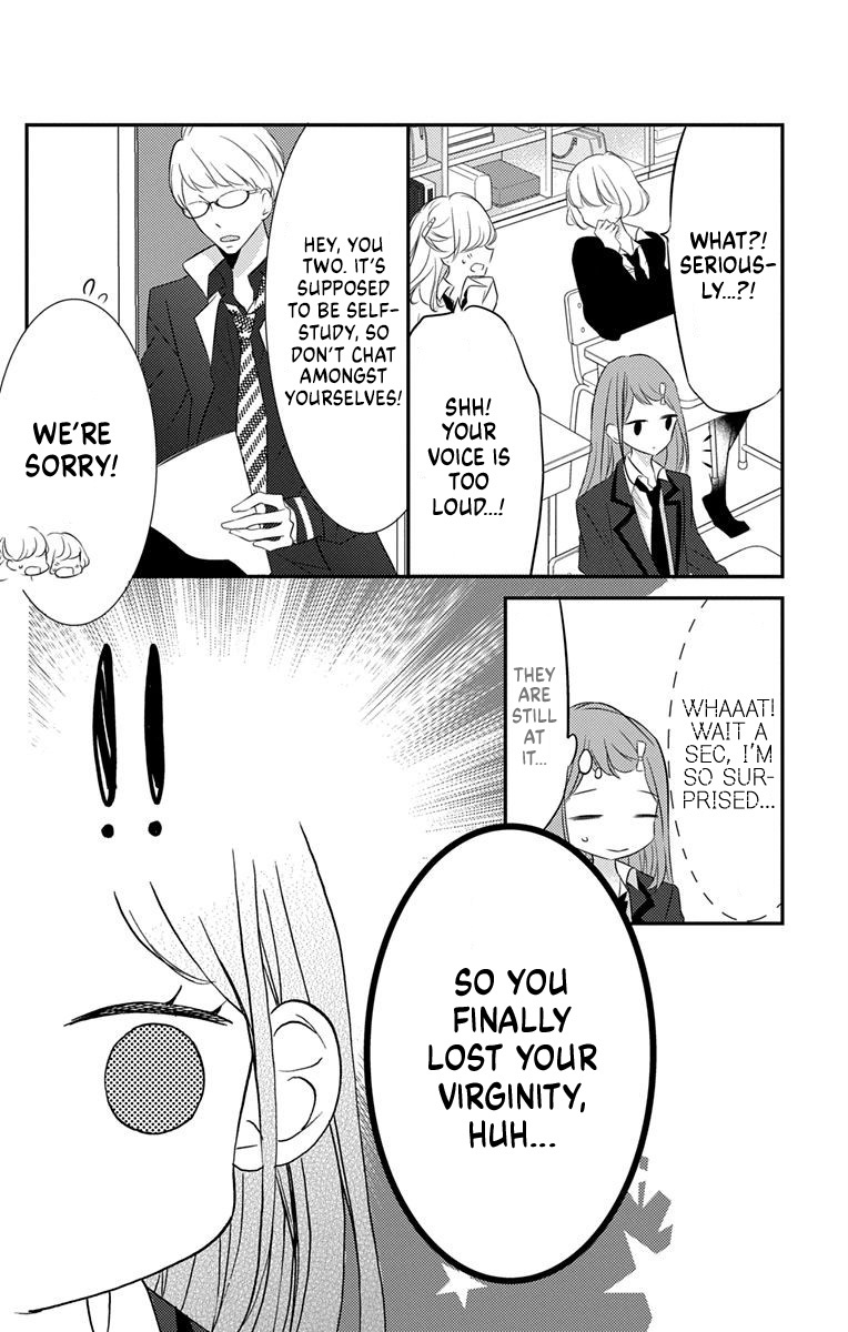 I Got Married To Masaomi-Kun Chapter 4 #14