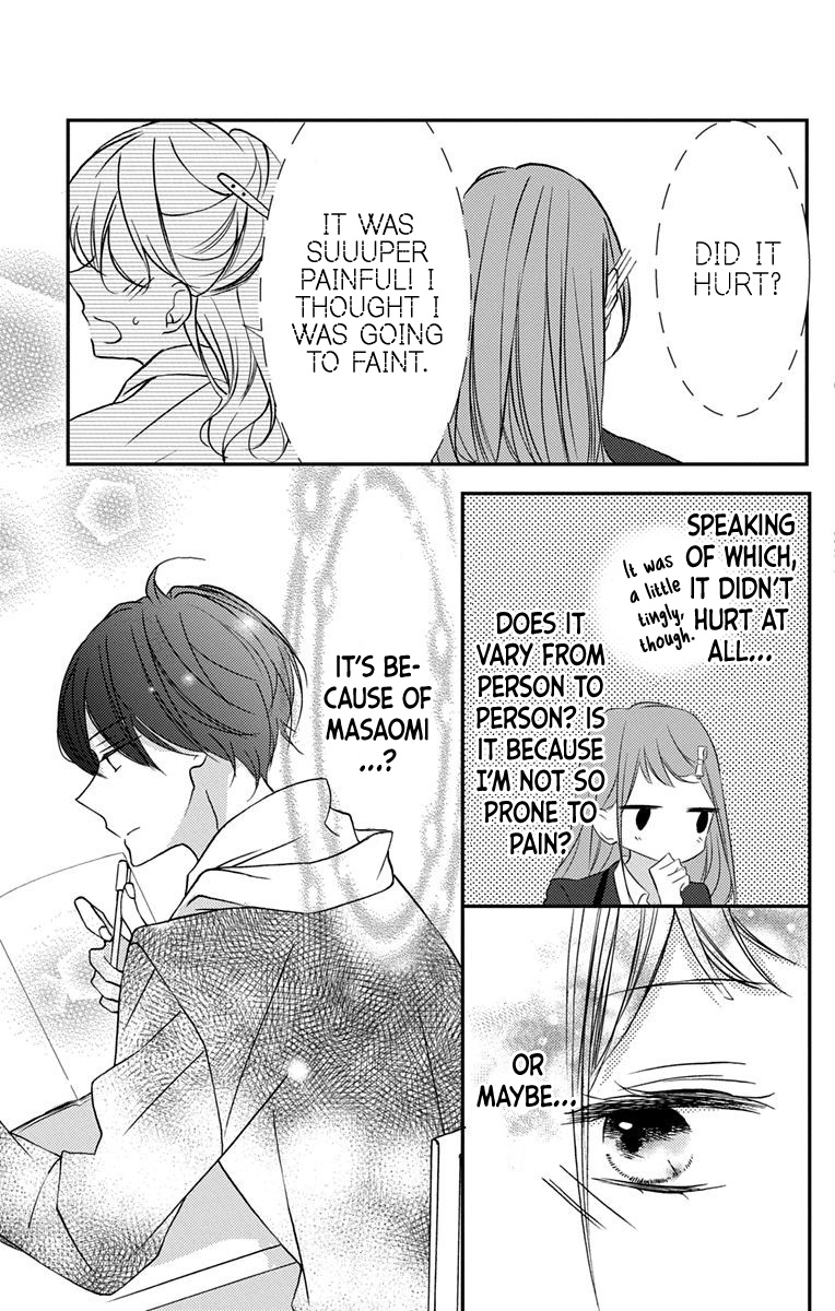 I Got Married To Masaomi-Kun Chapter 4 #15