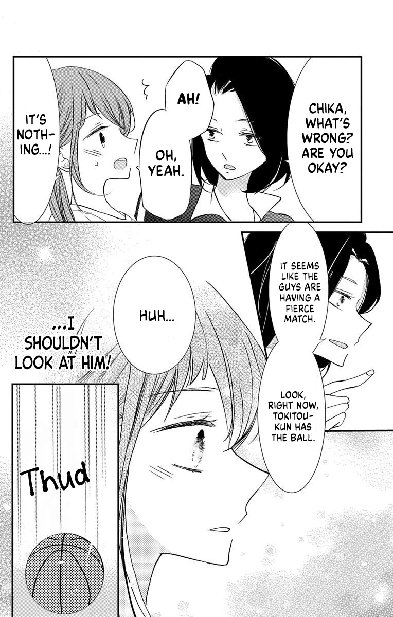 I Got Married To Masaomi-Kun Chapter 4 #20