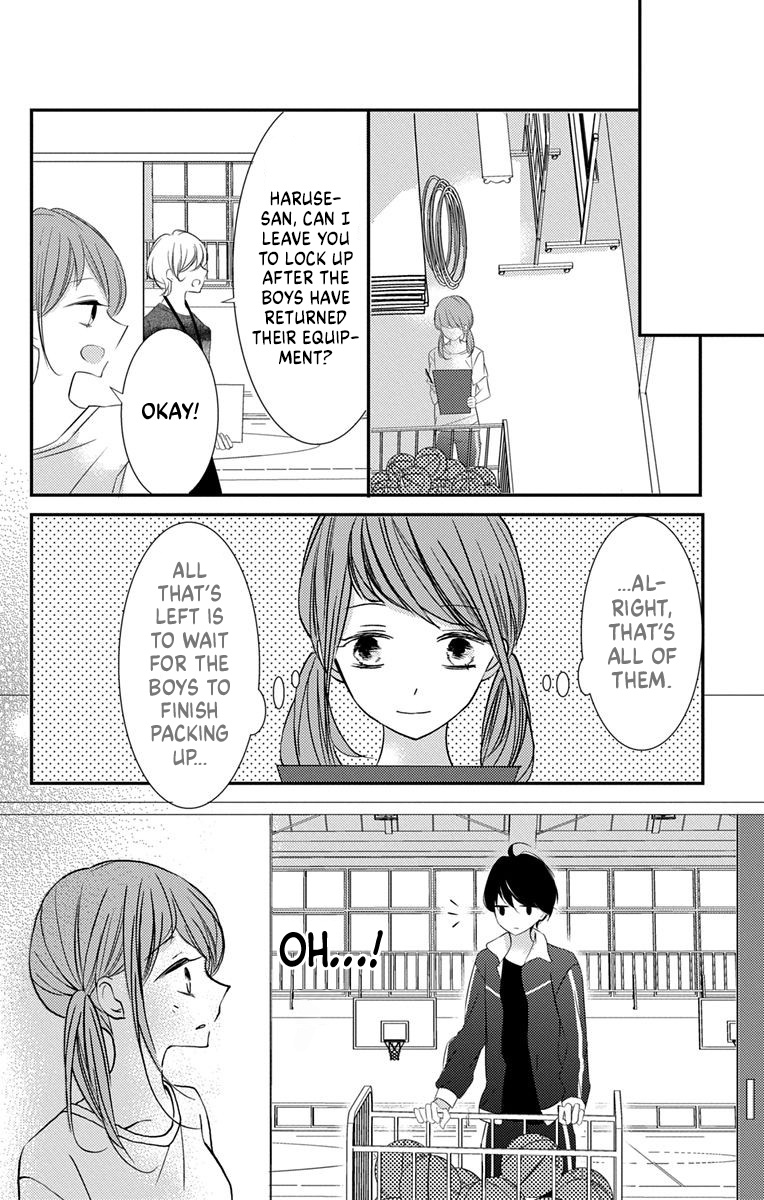 I Got Married To Masaomi-Kun Chapter 4 #24