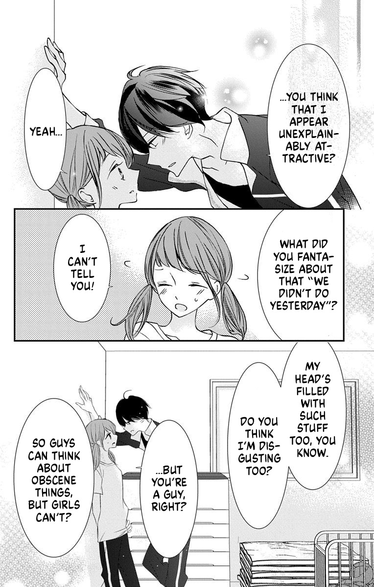 I Got Married To Masaomi-Kun Chapter 4 #32