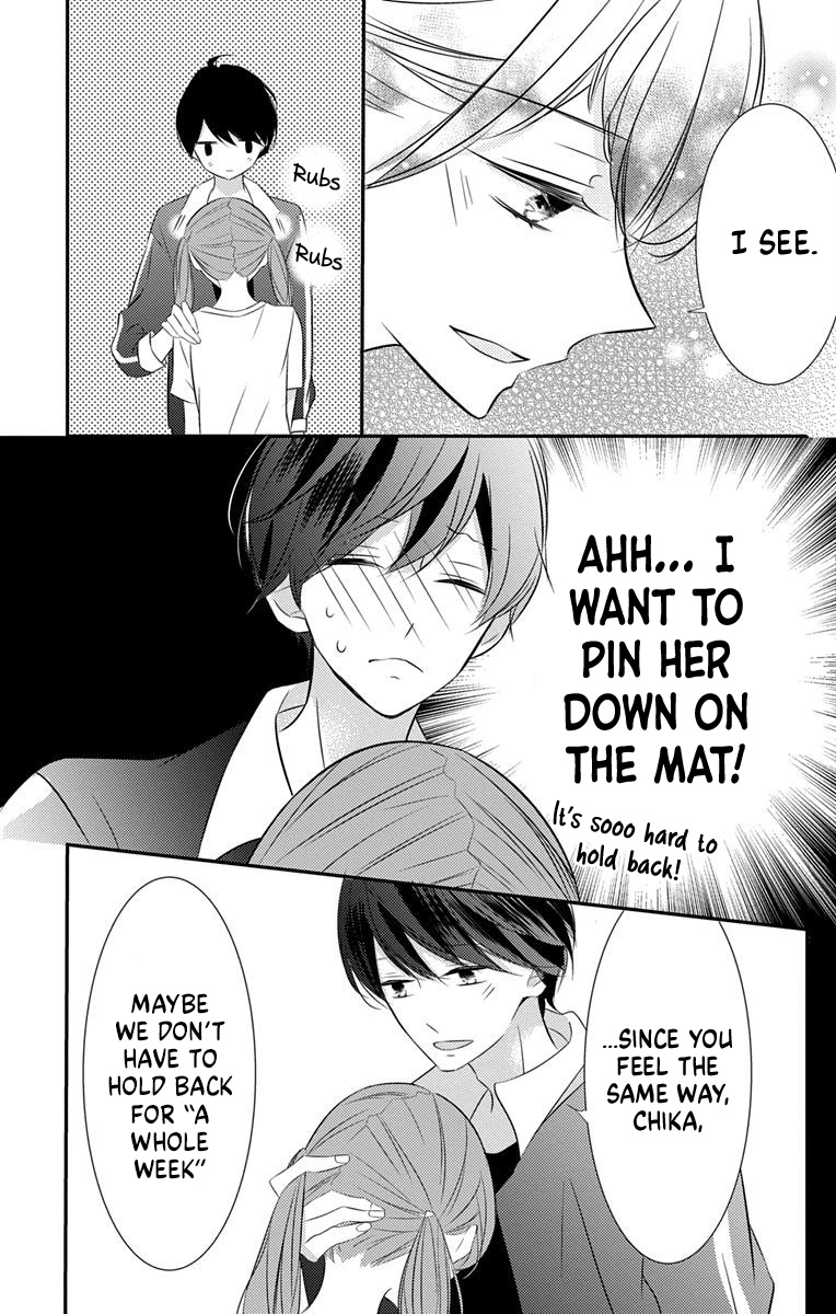 I Got Married To Masaomi-Kun Chapter 4 #35