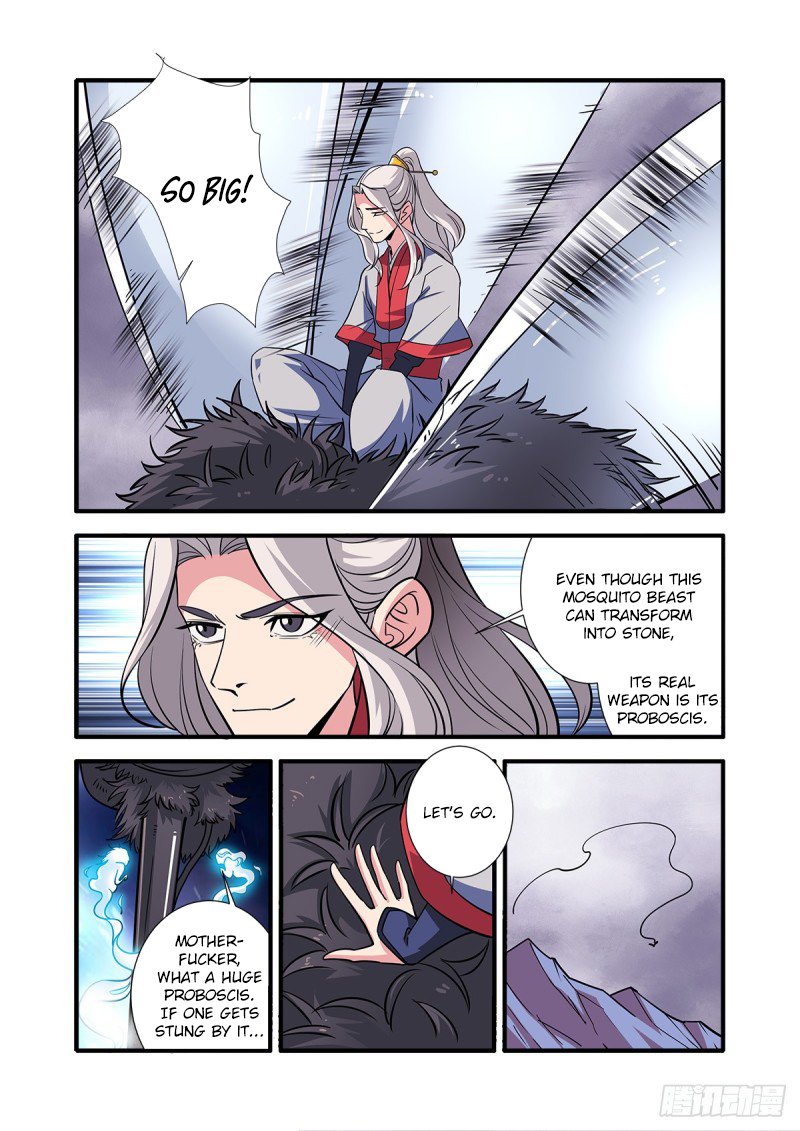 Xian Ni Chapter 148 #11