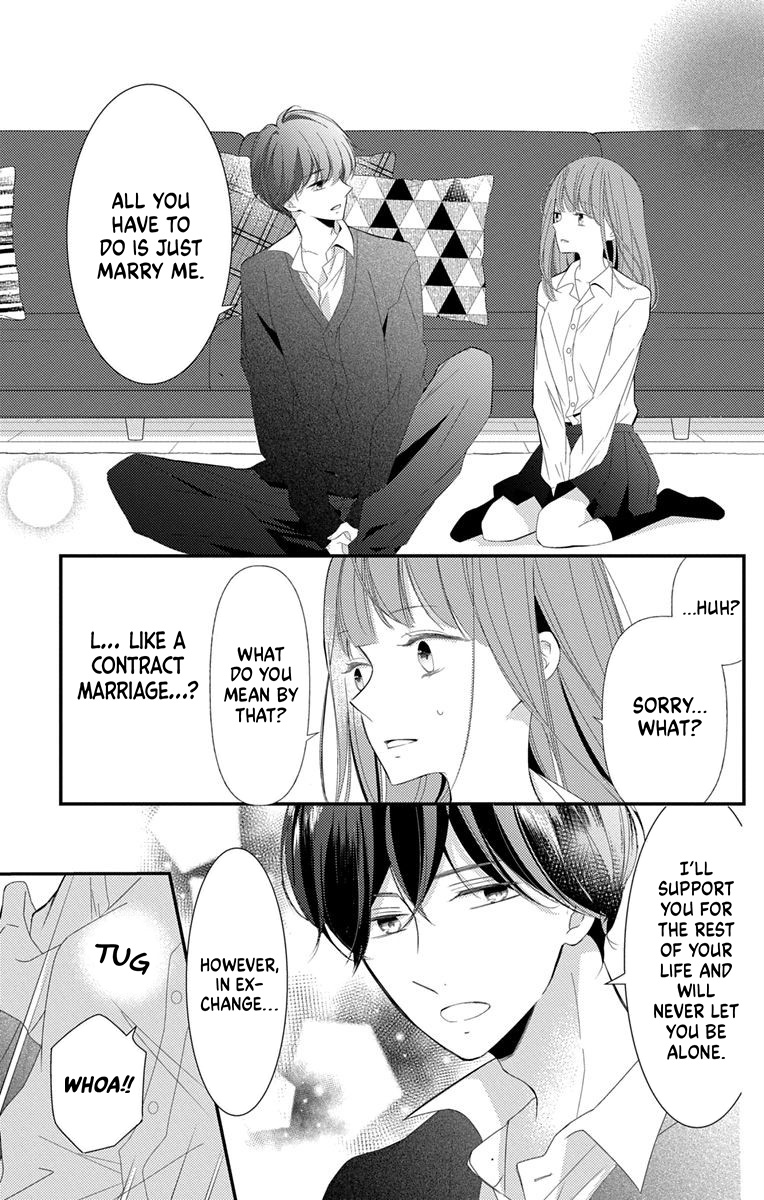 I Got Married To Masaomi-Kun Chapter 1 #19