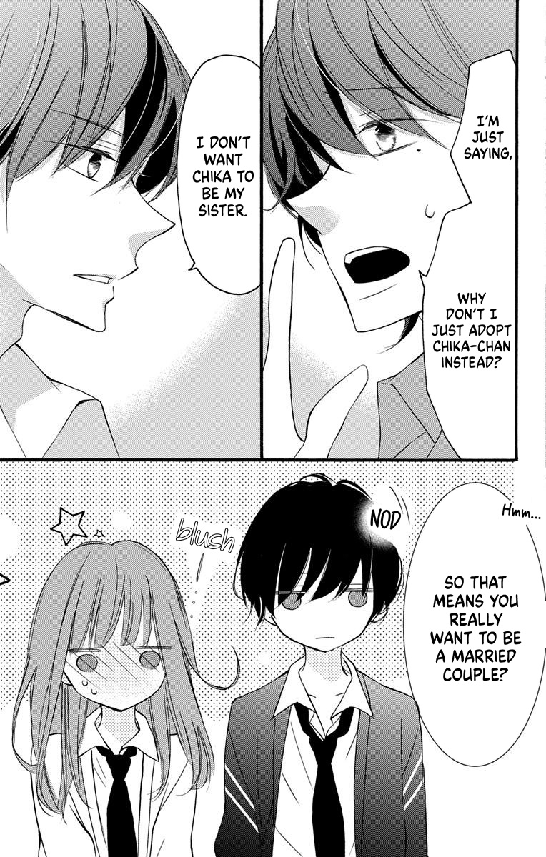 I Got Married To Masaomi-Kun Chapter 1 #27