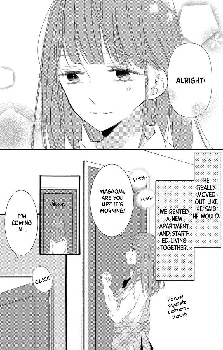 I Got Married To Masaomi-Kun Chapter 1 #33