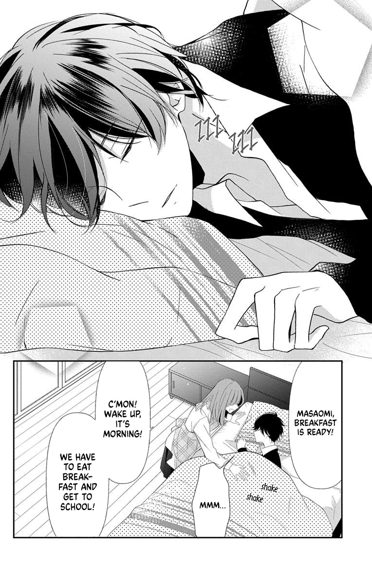 I Got Married To Masaomi-Kun Chapter 1 #34