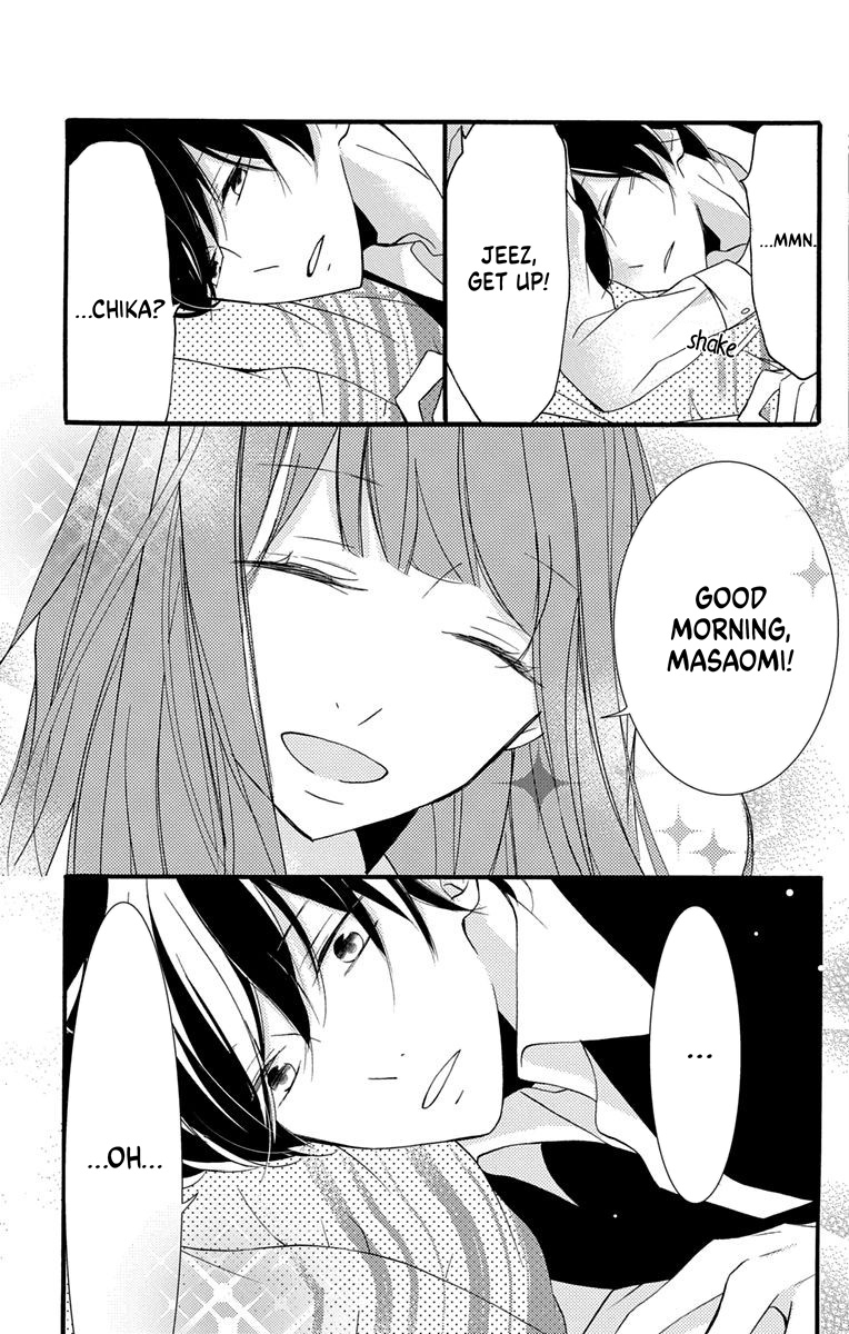 I Got Married To Masaomi-Kun Chapter 1 #35