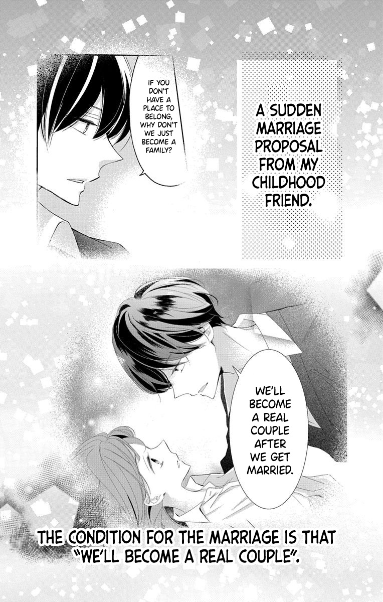 I Got Married To Masaomi-Kun Chapter 2 #4