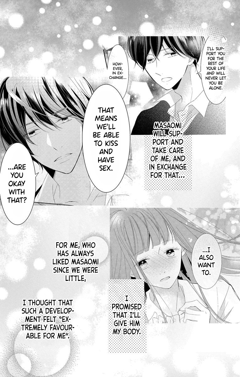 I Got Married To Masaomi-Kun Chapter 2 #6