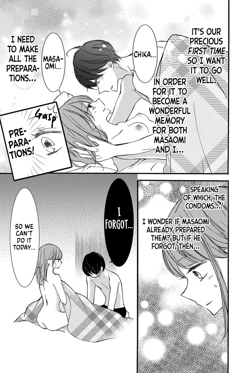 I Got Married To Masaomi-Kun Chapter 2 #9