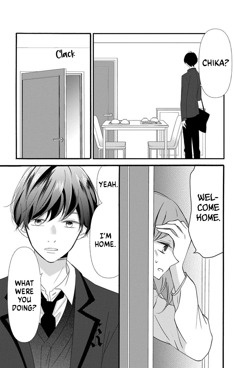 I Got Married To Masaomi-Kun Chapter 2 #17