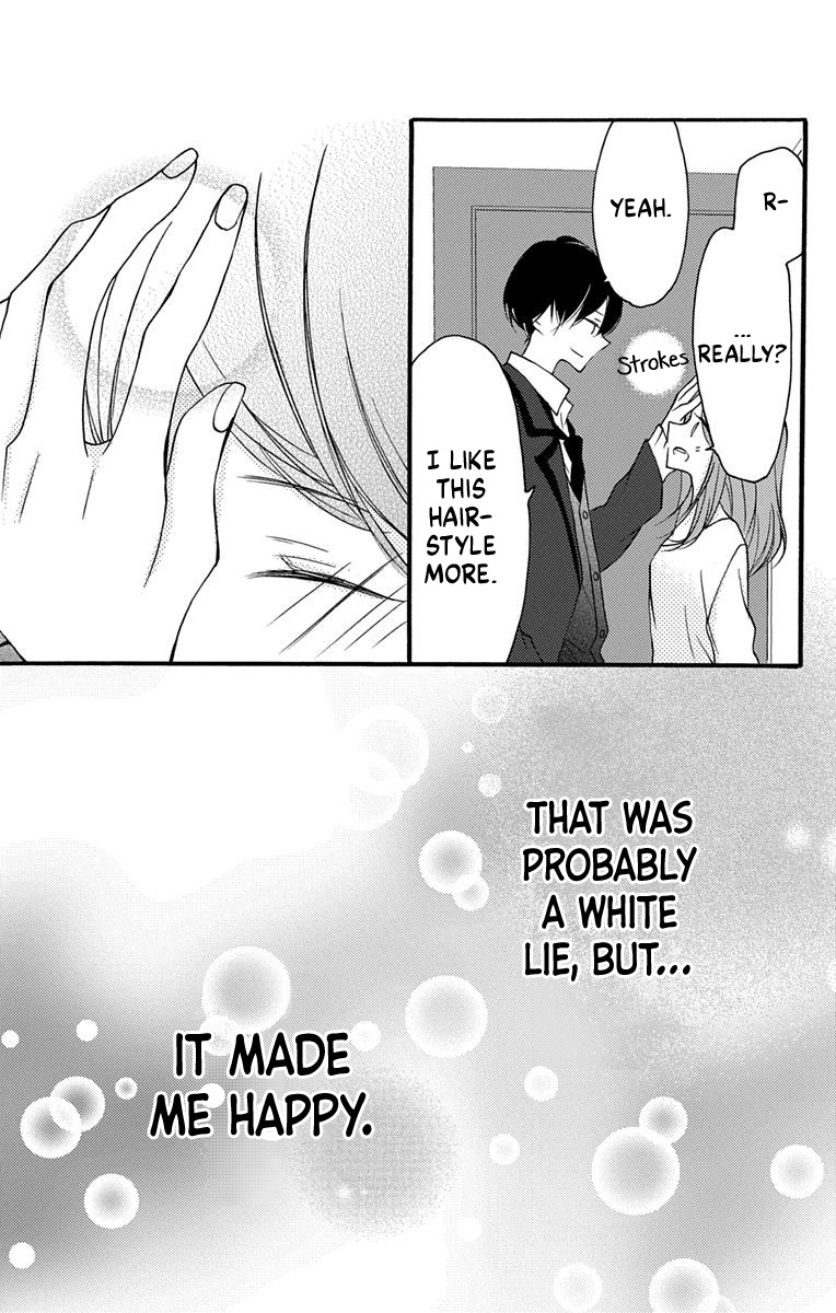 I Got Married To Masaomi-Kun Chapter 2 #21