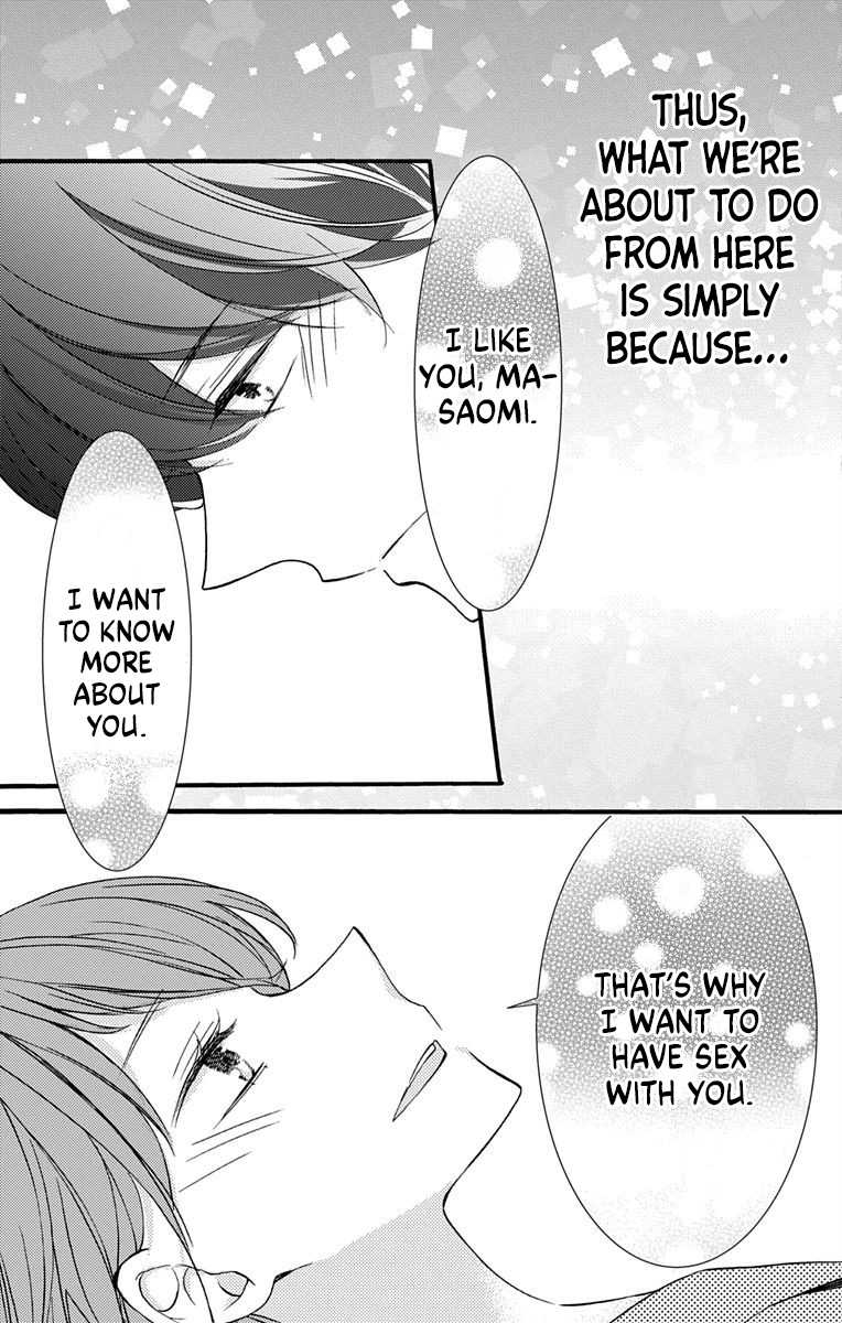 I Got Married To Masaomi-Kun Chapter 2 #29