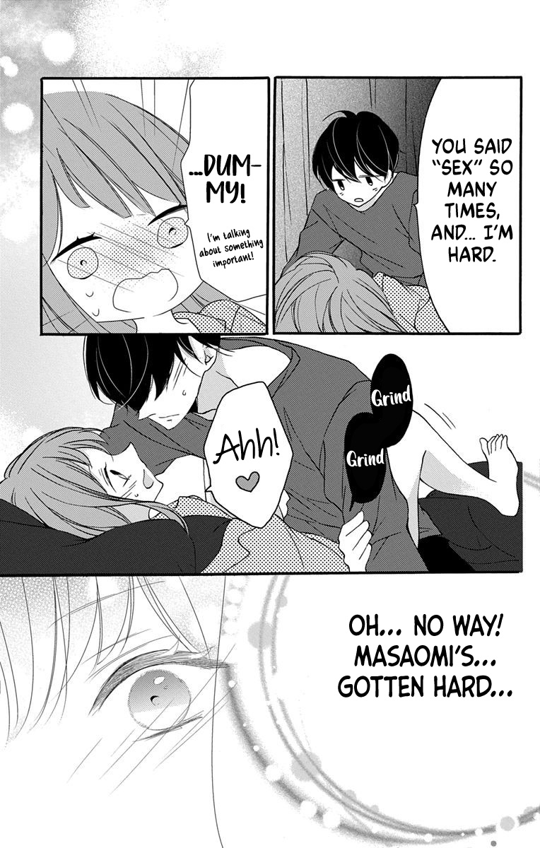 I Got Married To Masaomi-Kun Chapter 2 #31