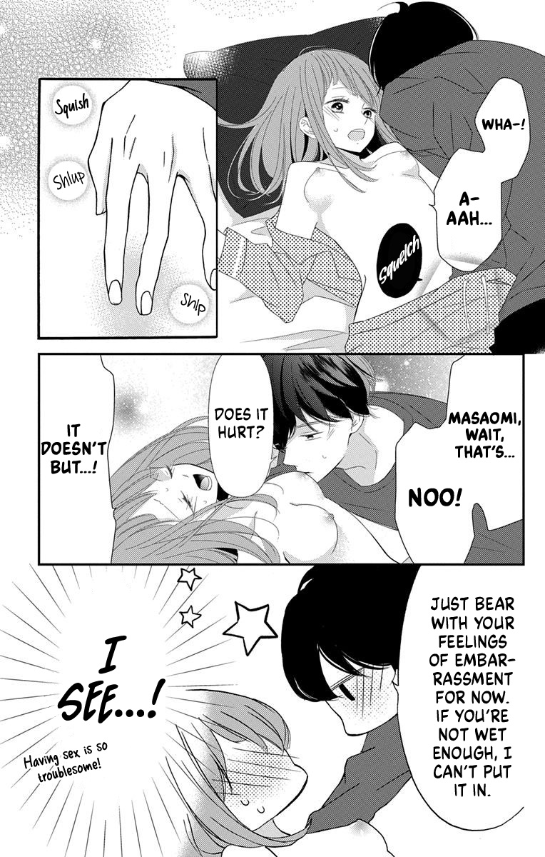 I Got Married To Masaomi-Kun Chapter 2 #35