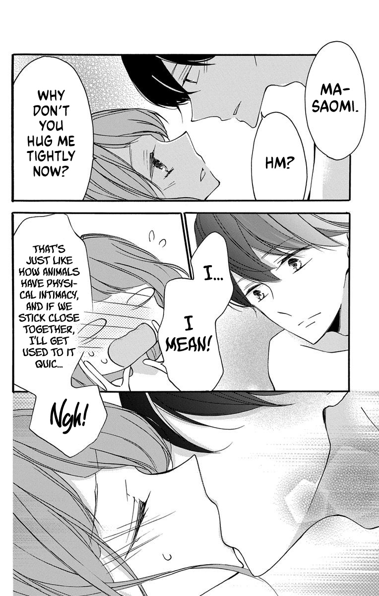 I Got Married To Masaomi-Kun Chapter 2 #46