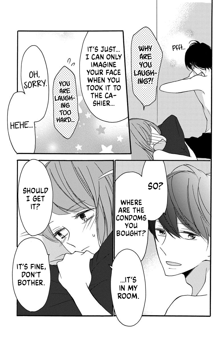 I Got Married To Masaomi-Kun Chapter 2 #51