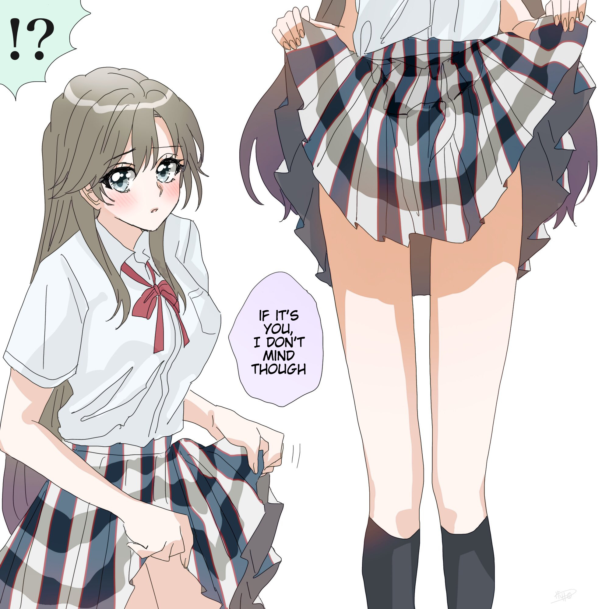 Hiratsu Cute, Shizu Cute! Chapter 37 #3